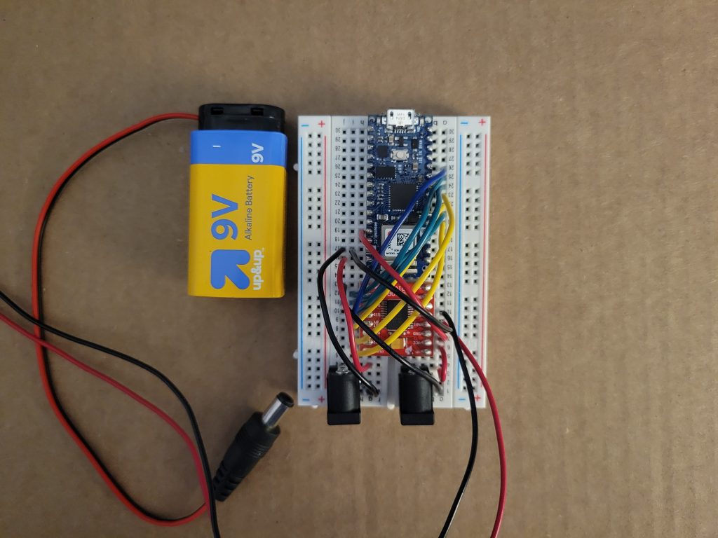 Motor driver circuit